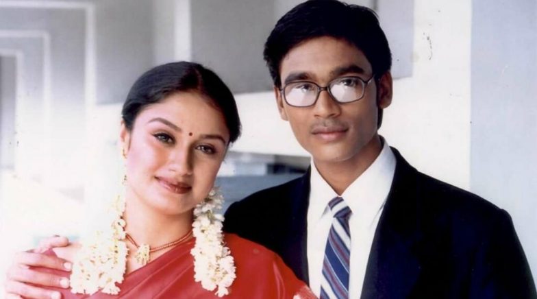 Dhanush Thanks His Brother, Director Selvaraghavan For The Cult Classic, Kaadhal Kondein!