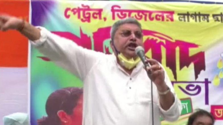 Nirmala Sitharaman is Like 'Kala Nagini', The Worst Finance Minister: TMC MP Kalyan Banerjee