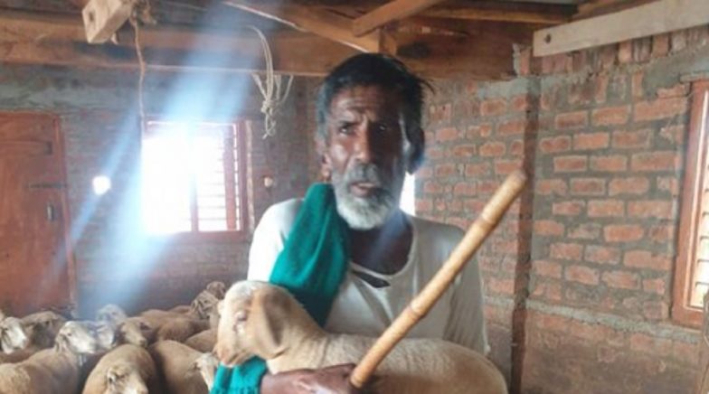 Who Is Kamegowda ? Know About The Man Granted Lifetime Bus For His Effort to Save Water