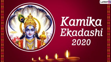 Kamika Ekadashi Vrat 2020 Date And Significance: Know The Timings, Rituals And Significance of Pavitra Ekadashi