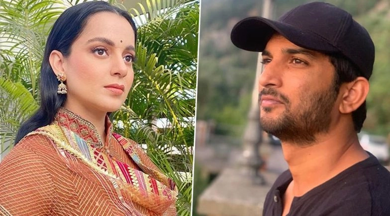 Sushant Singh Rajput Death Case: Mumbai Police Sends Fresh Summons To Kangana Ranaut 
