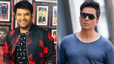 Kapil Sharma to Start Shooting for His Comedy Show in Mid-July, Sonu Sood Could Be the First Guest (Read Details)
