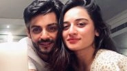Karan Wahi and Girlfriend Uditi Singh Pose For A Perfect Selfie Together (View Pic)