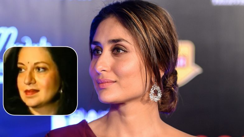 Kareena Kapoor Khan’s ‘Good Looks’ Come From Her Mom Babita and Here’s Proof!