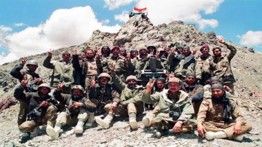 Kargil Vijay Diwas 2020 Wishes and Messages Trend Online: Netizens Pay Tribute to Kargil War Heroes and Salute The Martyrs For The Success of Operation Vijay