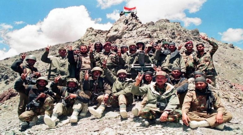 Kargil Vijay Diwas 2020 Wishes and Messages Trend Online
