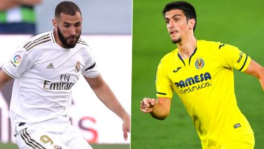 RM vs VIL Dream11 Prediction in La Liga 2019–20: Tips to Pick Best Team for Real Madrid vs Villarreal Football Match