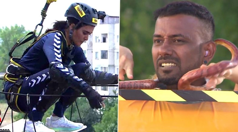 Khatron Ke Khiladi 10 Grand Finale: Karishma Tanna & Dharmesh Yelande In Finals!