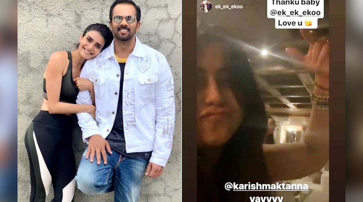 Rohit Shetty Xxx - Khatron Ke Khiladi 10 Finale: Is Karishma Tanna the New Winner of Rohit  Shetty's Stunt-Based Reality Show? Ekta Kapoor Drops A Hint | ðŸ“º LatestLY