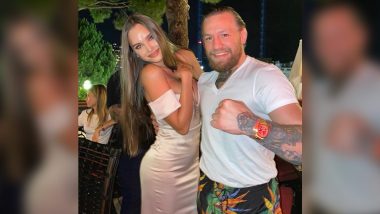 Conor McGregor Poses for Picture With Russian Gymnast-Turned-Model Karolina Sevastyanova, Faces Backlash From UFC Rival Khabib’s Fans