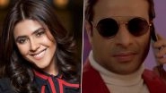 Karan Patel As Rishabh Bajaj Gets Revealed by Ekta Kapoor in a Teaser Promo and the Actor Is Killing It With His Swag (Watch Video)
