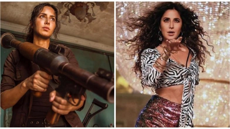 Katrina Kaif Birthday: From Zoya in Tiger Zinda Hai to Babita Kumari in Zero, 5 Memorable Roles of the Actress