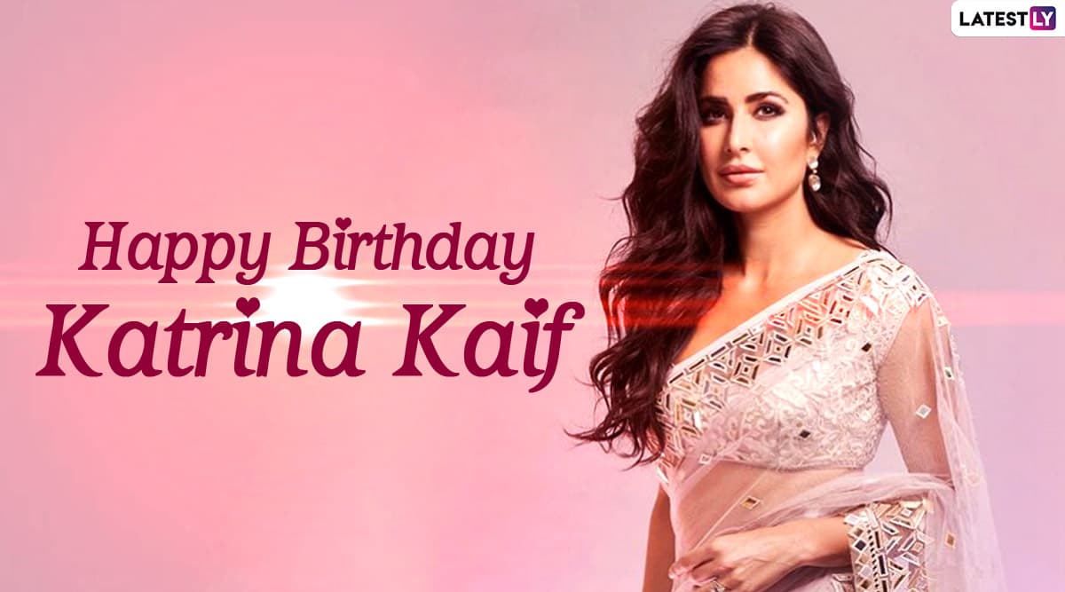 Katrina Kaif Images & HD Wallpapers for Free Download: Happy Birthday  Katrina Greetings, HD Photo Gallery and Positive Messages to Share Online |  ðŸ‘ LatestLY