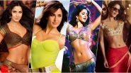 Katrina Kaif Sexy Images & Dance Song Videos For Download Online: &lsquo;Chikni Chameli&rsquo;, &lsquo;Sheila Ki Jawani&rsquo;, &lsquo;Kala Chashma&rsquo; & Other Best of Katrina Kaif Movie Tracks Are Must Play RN