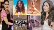 Katrina Kaif Clocks 40 Million Followers on Instagram, Chronicles Her Journey on the Gram With a Memorable Video!