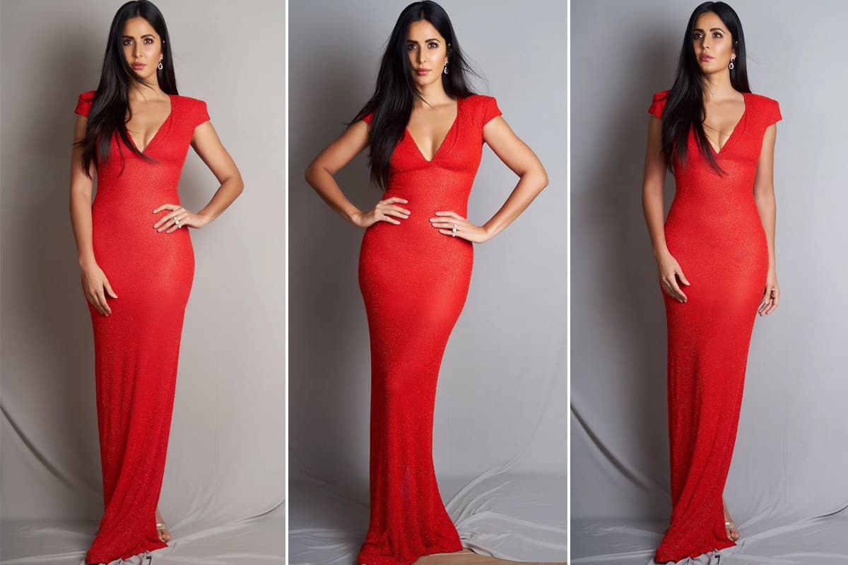 Katrina Kaif Birthday Special: A Shade of Red for Every Mood, Her ...