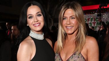 Katy Perry Squashes All The Rumours And Clarifies That She Never Asked Jennifer Aniston To Be Her Baby's Godmother