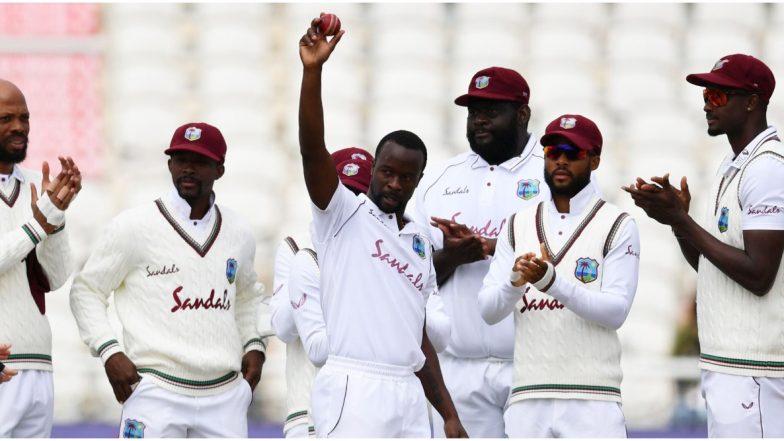 Kemar Roach Becomes Ninth West Indies Bowler to Take 200 or More Test Wickets, First Windies Player in 26 Years to Reach the Milestone