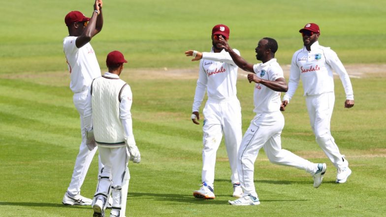 Pakistan vs West Indies 2nd Test, Day 3 Live Streaming Online on FanCode: Get PAK vs WI Cricket Match Free TV Channel and Live Telecast Details On PTV Sports