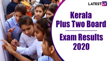 Kerala DHSE Plus Two Result 2020 Declared: 85.13% Pass, Check 12th Board Exam Results for Arts, Science and Commerce at dhsekerala.gov.in, prd.kerala.gov.in