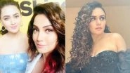 Khatron Ke Khiladi 10 Finale: Tejasswi Prakash, Adaa Khan, Amruta Khanvilkar Look Stylish In These Leaked Pictures From The Sets!