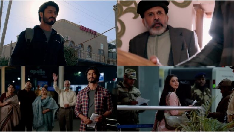 Khuda Haafiz Trailer: Vidyut Jammwal's Romantic Action Thriller Inspired by True Events, Packs Enough Punch (Watch Video)