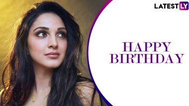 Kiara Advani Birthday Special: From Laxmmi Bomb to Bhool Bhulaiyaa 2, the Actress Has the Most Promising Lineup of Future Releases
