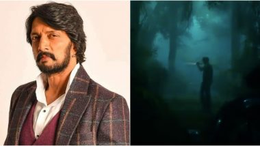 Phantom: Kiccha Sudeep Shares an Impressive Raw Footage of His Upcoming Film As He Introduces His Fans to #TheWorldOfPhantom