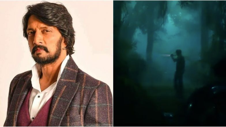 Phantom: Kiccha Sudeep Shares an Impressive Raw Footage of His Upcoming Film As He Introduces His Fans to #TheWorldOfPhantom