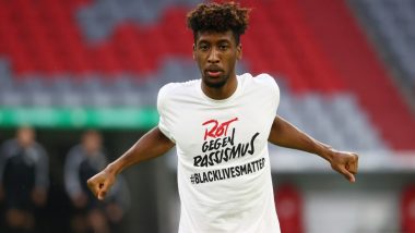 Kingsley Coman Transfer News Latest Update: Manchester United Hold Talks With Bayern Munich Star for Potential Move to Old Trafford