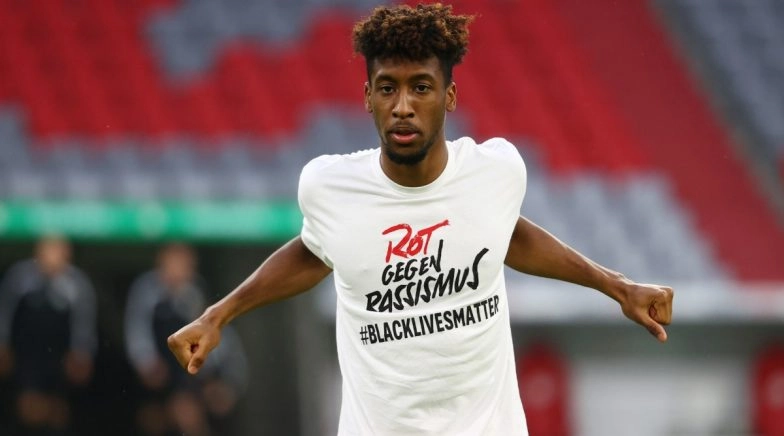Kingsley Coman Transfer News: Manchester United Hold Talk With Bayern Munich Star for Potential Move
