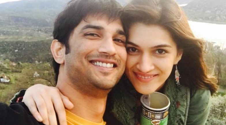 Kriti Sanon On Sushant Singh Rajput’s Dil Bechara: It’s Not Seri