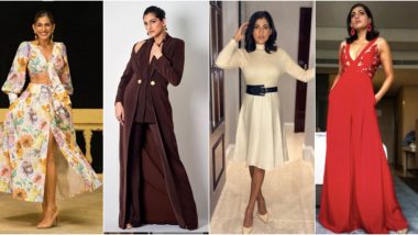 Kubbra Sait Birthday: 6 Times the Actress Wowed Us With Her Stunning Fashion Choices (View Pics)