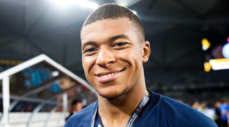 Have the Opportunity to Write History in French Football With PSG, Says Kylian Mbappe