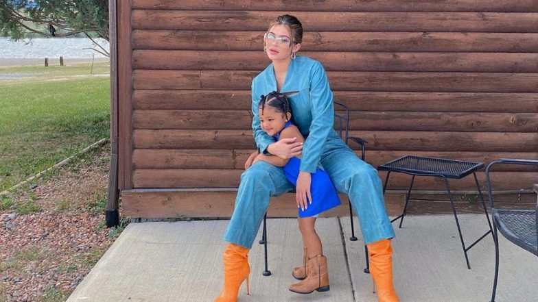 Let's Talk About Kylie Jenner's Daughter Stormi's New Louis Vuitton Bag Which Is Priced At Over $1000