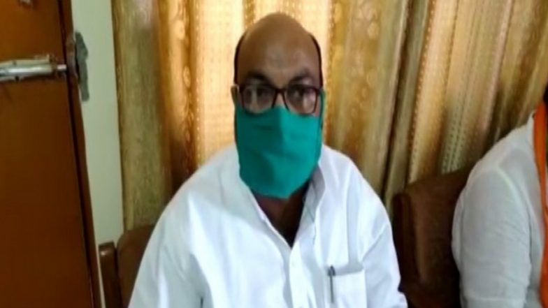 Rajasthan Political Crisis: UP Congress Chief Ajay Lallu, Rajya Sabha MP PL Punia Arrested During Protest Outside Lucknow Raj Bhavan