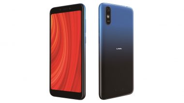 Lava Z61 Pro Smartphone Launched in India for Rs 5,774