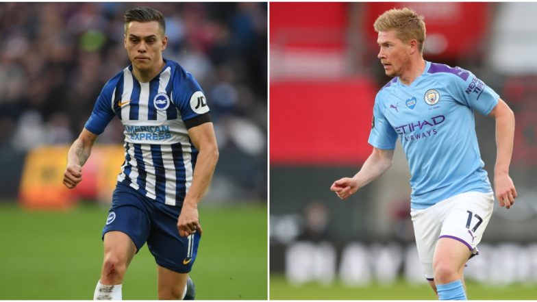 BHA vs MCI Dream11 Prediction in Premier League 2019–20: Tips to Pick Best Team for Brighton vs Manchester City Football Match
