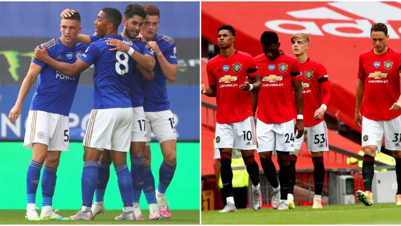 Manchester United, Leicester City Fans Troll Each Other Ahead of Crucial Premier League 2019–20 Match (See Reactions)