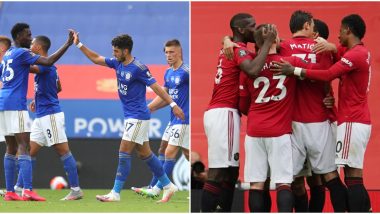 LEI vs MUN Dream11 Prediction in Premier League 2019–20: Tips to Pick Best Team for Leicester City vs Manchester United Football Match