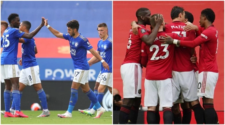 Leicester City vs Manchester United Dream11 Prediction in Premier League: Tips to Pick Best Team
