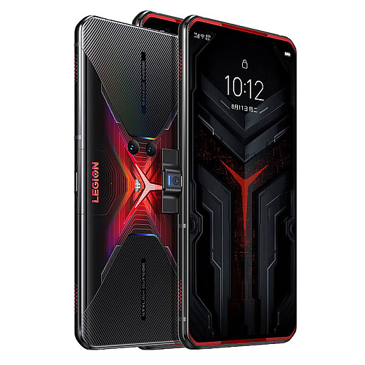 Lenovo Legion Phone Duel with a 5,000mAh Battery Launched; Check Prices ...