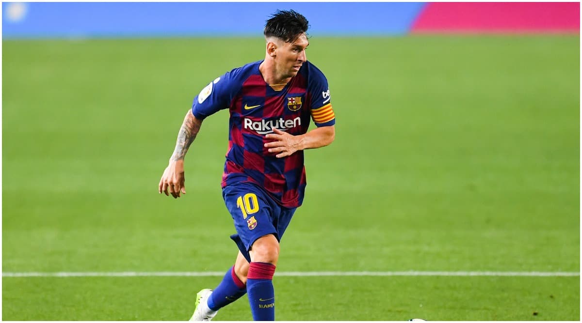 Agency News | Lionel Messi's Contract Renewal is Progressing Adequately