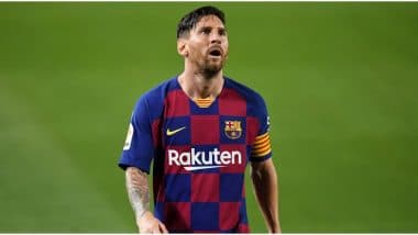 Lionel Messi Transfer Update: Argentine Tells Ronald Koeman That He is ‘More Out Than In’, Says he has No Faith in Barcelona President Josep Bartomeu; Report