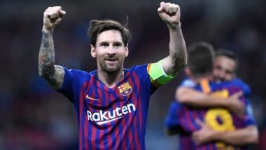 Lionel Messi Records: A Look at All Feats Accomplished by Barcelona Star in La Liga 2019–20 Season