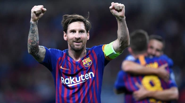 Lionel Messi Scores 700th Career Goal: Take a Look at Each of His Landmark Strikes (Watch Video)