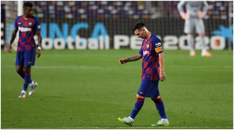 Lionel Messi to Play for Chelsea? Twitterati Spot an Interest Instagram Activity on Argentina Footballer's Page 