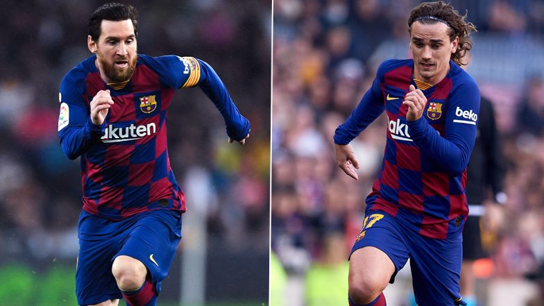 Barcelona vs Espanyol, La Liga 2019-20: Lionel Messi, Antoine Griezmann and Other Players to Watch Out in BAR vs ESL Football Match