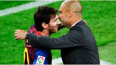 Lionel Messi Transfer News Update: Manchester City Boss Pep Guardiola Refuses to Comment on Future Targets, Wishes for Argentine Star to Remain at Barcelona