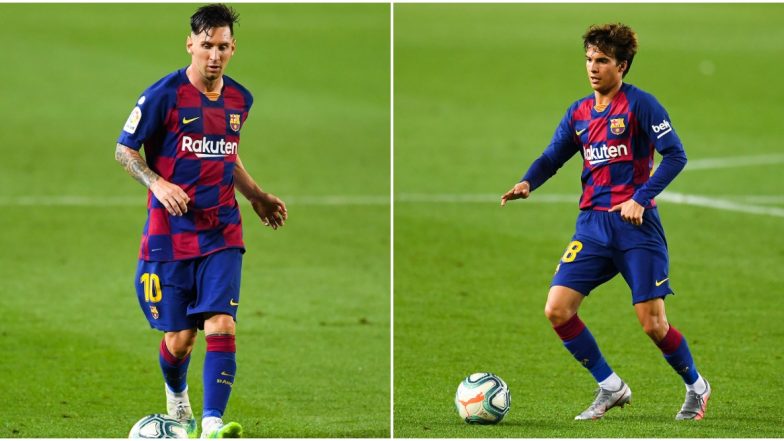 Real Valladolid vs Barcelona, La Liga 2019–20: Lionel Messi, Riqui Puig and Others Players to Watch Out in VLD va BAR Football Match